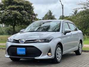 Toyota Axio G Grade Hybrid 2023