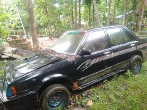 Mazda Familia 1991
