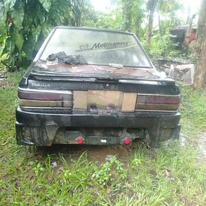 Mazda Familia 1991 - Image 3