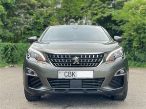 Peugeot 3008 2020