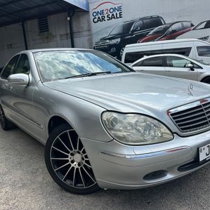 Mercedes Benz S320 Germany 2001 - Image 2