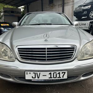 Mercedes Benz S320 Germany 2001 - Image 3