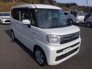 Suzuki Spacia Hybrid Unregistered 2023