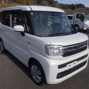Suzuki Spacia Hybrid Unregistered 2023 - Image 2