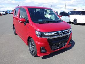 Suzuki Wagon R FZ Custom Z Hybrid 2023