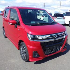 Suzuki Wagon R FZ Custom Z Hybrid 2023 - Image 2