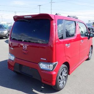 Suzuki Wagon R FZ Custom Z Hybrid 2023 - Image 3