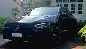 Mercedes Benz CLA 200 AMG Premium + UK 2025