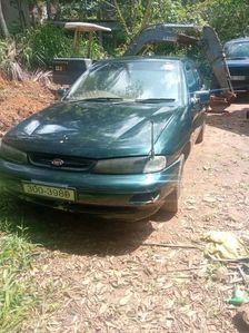 Kia Sephia 1998