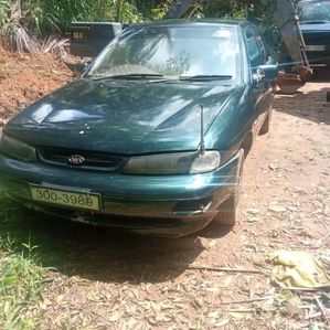 Kia Sephia 1998 - Image 2