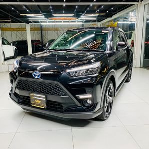 Toyota Raize HYBRID 4WAY CAM 2024 - Image 3
