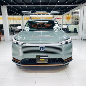 Honda Vezel X HUNT HYBRID 2024 - Image 2