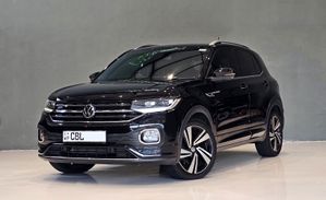 Volkswagen T-Cross R-Line 2020