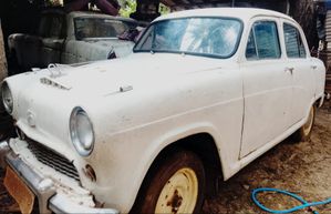 Austin Cambridge 1956