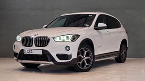 BMW X1 S-Drive 18i 2016