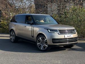 Land Rover Range Autobiography 2025