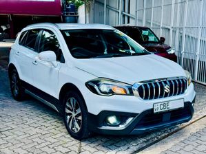 Suzuki S-Cross SX4 FULLY LOADED 1ST 2018