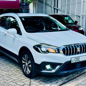 Suzuki S-Cross SX4 FULLY LOADED 1ST 2018 - Image 2