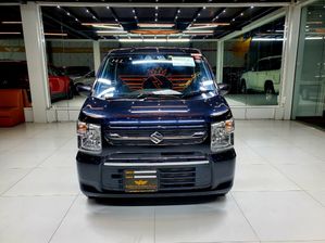 Suzuki Wagon R FX SAFETY PUSH START 2023