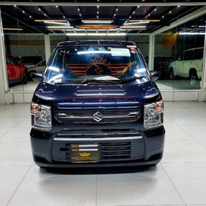 Suzuki Wagon R FX SAFETY PUSH START 2023 - Image 2
