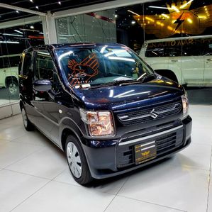 Suzuki Wagon R FX SAFETY PUSH START 2023 - Image 3