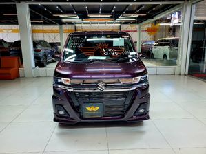 Suzuki Wagon R CUSTOM ZT SAFETY 2023