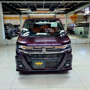 Suzuki Wagon R CUSTOM ZT SAFETY 2023 - Image 2