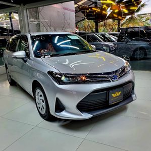Toyota Corolla FIELDER HYBRID 2023 - Image 3