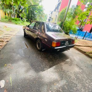 Mitsubishi Lancer box 1982 - Image 3