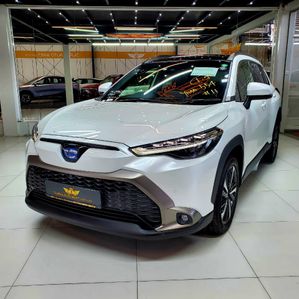 Toyota Corolla CROSS Z GRADE HYBRID 2023 - Image 3
