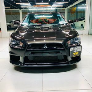 Mitsubishi Lancer EVOLUTION X SST 2011 - Image 2