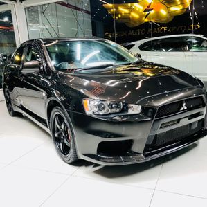 Mitsubishi Lancer EVOLUTION X SST 2011 - Image 3