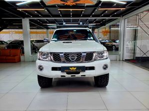 Nissan Patrol GRX Y61 2015