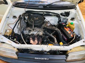 Daihatsu Charade G 100 1989