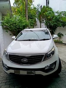 Kia Sportage 2013