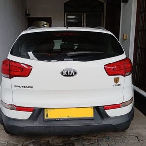 Kia Sportage 2013 - Image 3