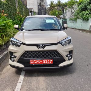 Toyota Raize Z Grade Turbo 2023 - Image 2