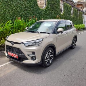 Toyota Raize Z Grade Turbo 2023 - Image 3