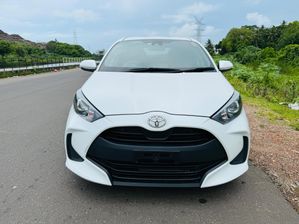 Toyota Yaris X 2022