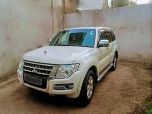 Mitsubishi Montero 3.2 Diesel 2015