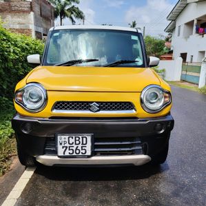 Suzuki Hustler Jstyle 2017 - Image 2