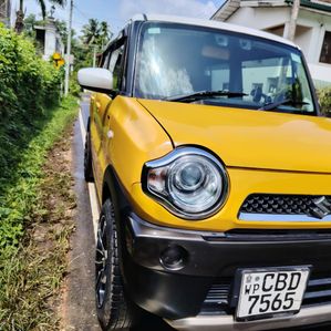 Suzuki Hustler Jstyle 2017 - Image 3