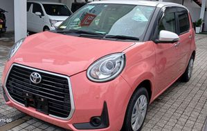 Toyota Passo Moda 2023
