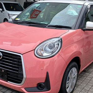 Toyota Passo Moda 2023 - Image 2