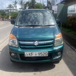 Suzuki Wagon R 2008 - Image 2