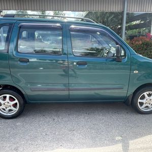 Suzuki Wagon R 2008 - Image 3