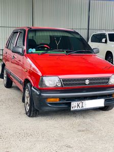 Suzuki Maruti 800 2010
