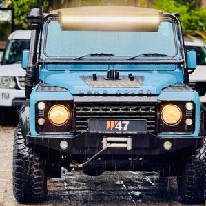 Land Rover Defender 300TDi Fully Rebuilt 1961 - Image 3