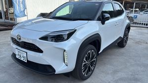 Toyota Yaris cross 2025
