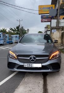 Mercedes Benz C200 AMG Premium Plus 2019